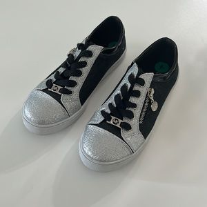 Black and silver Michael Kors for girls